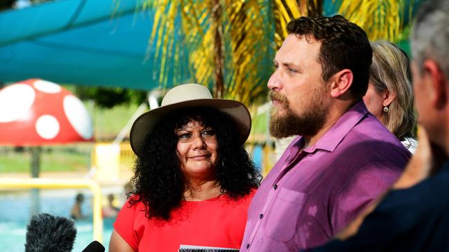 Mick Spick is the only Palmerston alderman to indicate he’ll challenge mayor Athina Pascoe Bell at the August election. Picture: Justin Kennedy