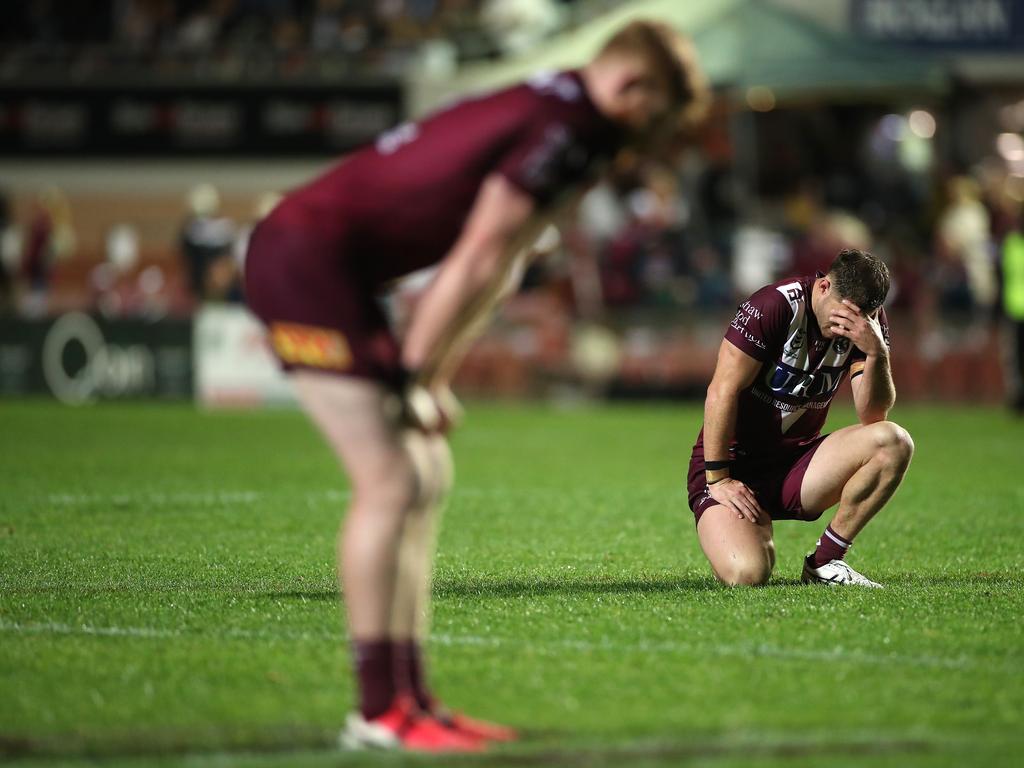 That’s six straight losses for the Sea Eagles.