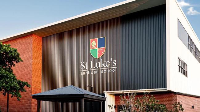 st lukes anglican school