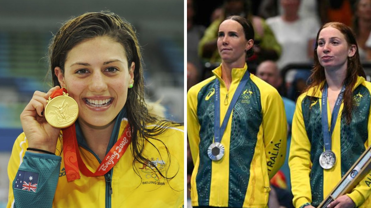 Steph Rice: Australia’s ‘truly remarkable’ achievement in Paris pool ...