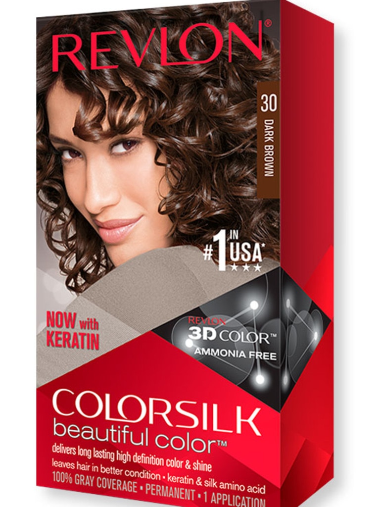I’ve used this brand of hair colour many times in my 34 years on the planet. Picture: Supplied