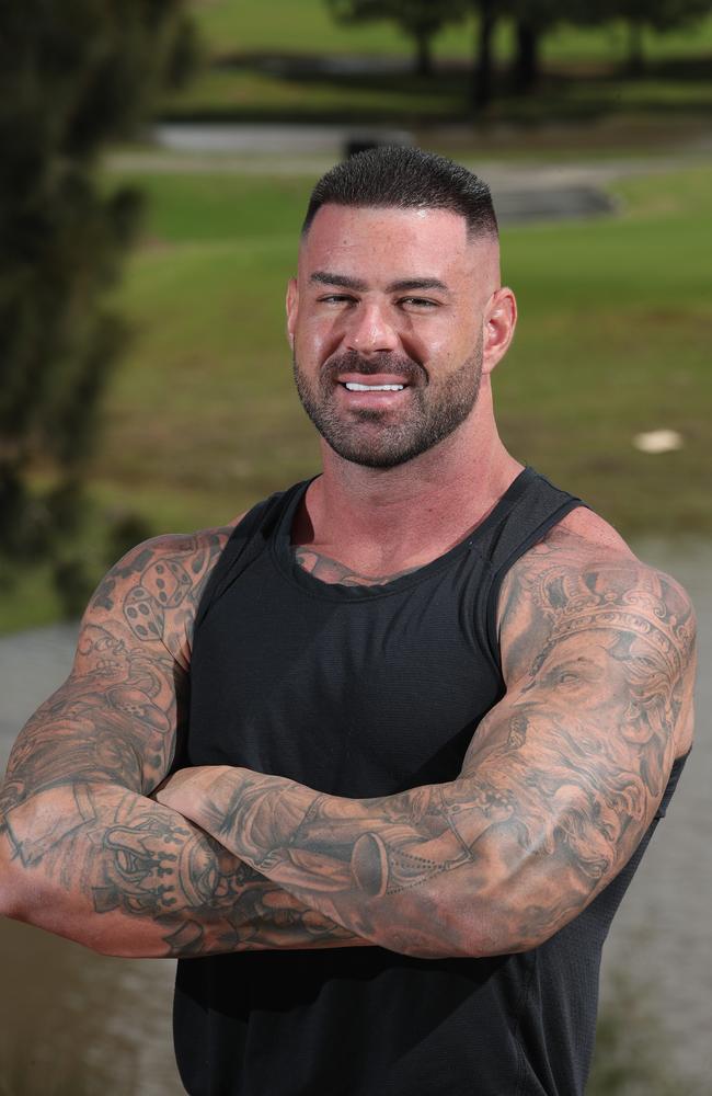 Australian Gay Porn Jail - OnlyFans star Dale Egan's tell-all interview about what life is like in  prison | Gold Coast Bulletin