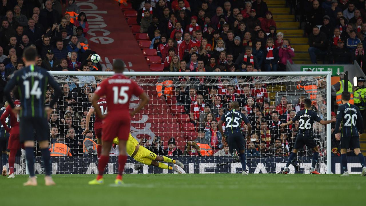 EPL results, goals, video, highlights, Premier League: Liverpool v