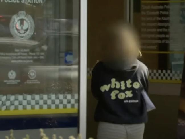 A South Australian Child Protection Department employee has been arrested on serious child sex abuse charges. Picture: 7NEWS