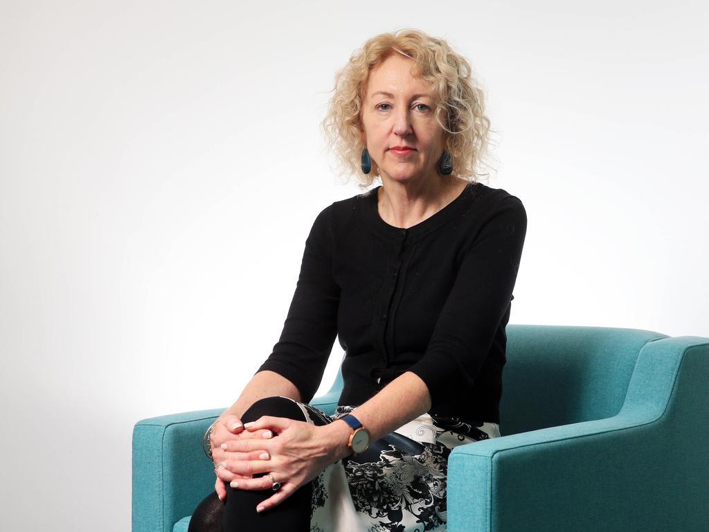 Fair Work Ombudsman Sandra Parker says any employee with concerns about their pay should contact the organisation. Picture: Aaron Francis/The Australian