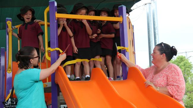 The new OSHC will likely prove popular with Stanthorpe State Primary School families, as it’s located just across the road on Marsh Street. Photo Erin Smith / Stanthorpe Border Post