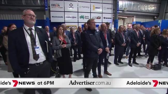 The Advertiser/7NEWS Adelaide: Stolen luxury car dumped, Kochie's Sunrise farewell