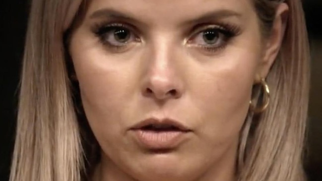 Olivia Frazer was portrayed as the ‘villain’ on the latest season of MAFS Australia.