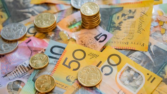 People are paying thousands more on their home loans after nine consecutive interest rate rises. Picture: Supplied