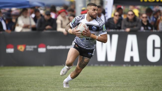 Jade AndersonKoori Knockout Day 2 Mens OpensBlacktown Red Belly v QueanbeyanSaturday, 5th October 2024, Location: Hereford St, Bathurst NSW 2795, Australia, Picture Warren Gannon Photography