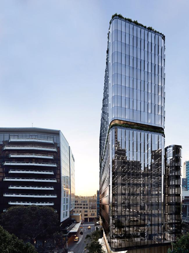 627 Chapel St will feature South Yarra's largest corporate tower.