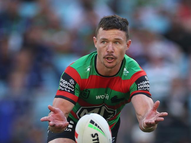 Hunt is excited by the arrival of Damien Cook to the Dragons in 2025. Picture: Getty Images