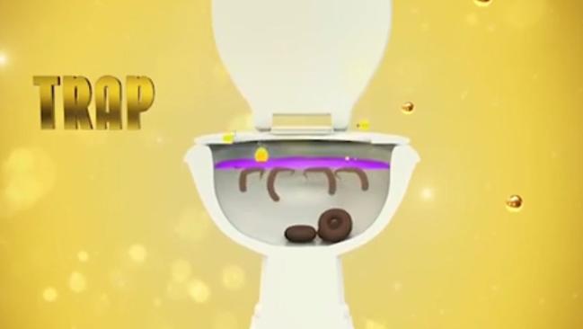 VIPoo Australia: Advert for Air Wick toilet spray raises eyebrows