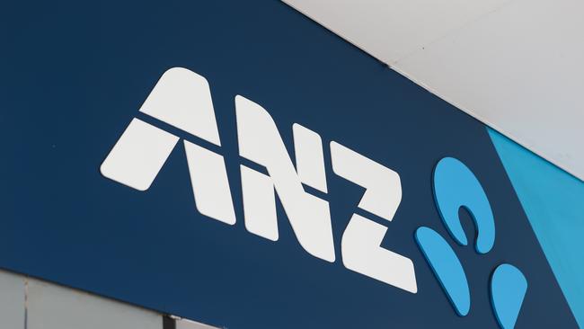 ANZ has attracted strong demand for its bond market raising. Picture: NCA NewsWire / Gaye Gerard