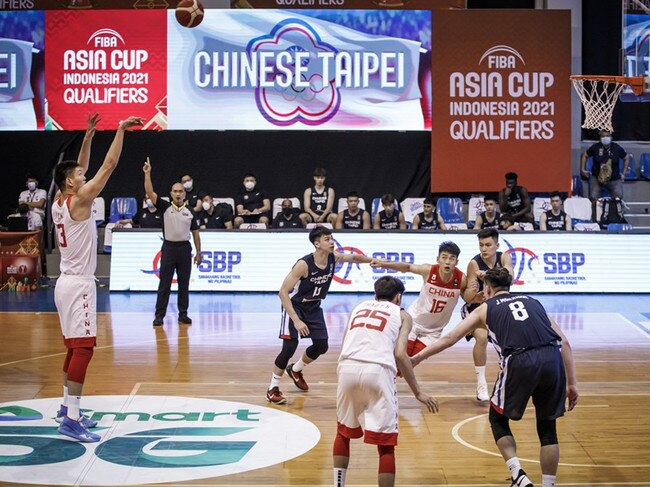 The Brisbane Bullets have signed Chinese international Chuanxing Liu – the tallest player in NBL history.