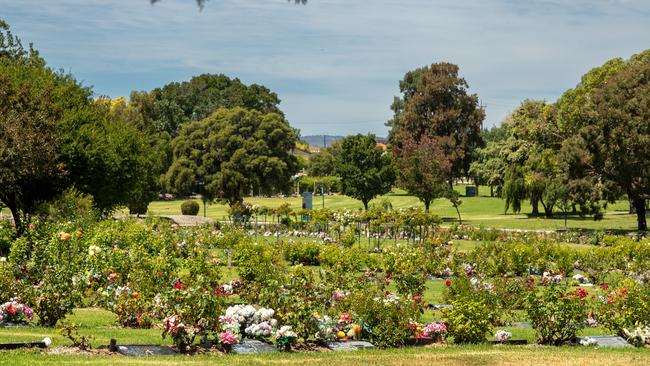 Enfield Memorial Garden. Picture: Sarah Reed Photography / Corporate Conversations