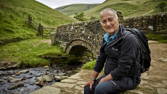 Host Tony Robinson takes viewers on some of the world’s greatest train journeys.