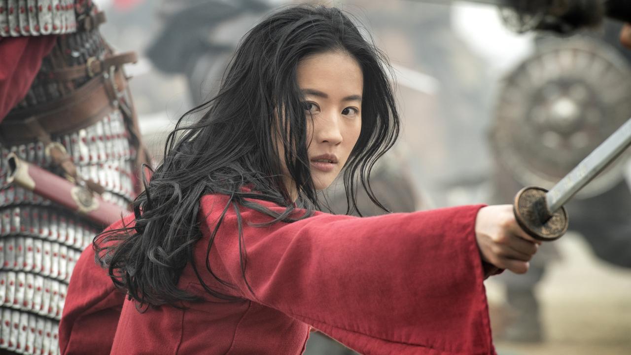 Mulan was originally due for release three months earlier.