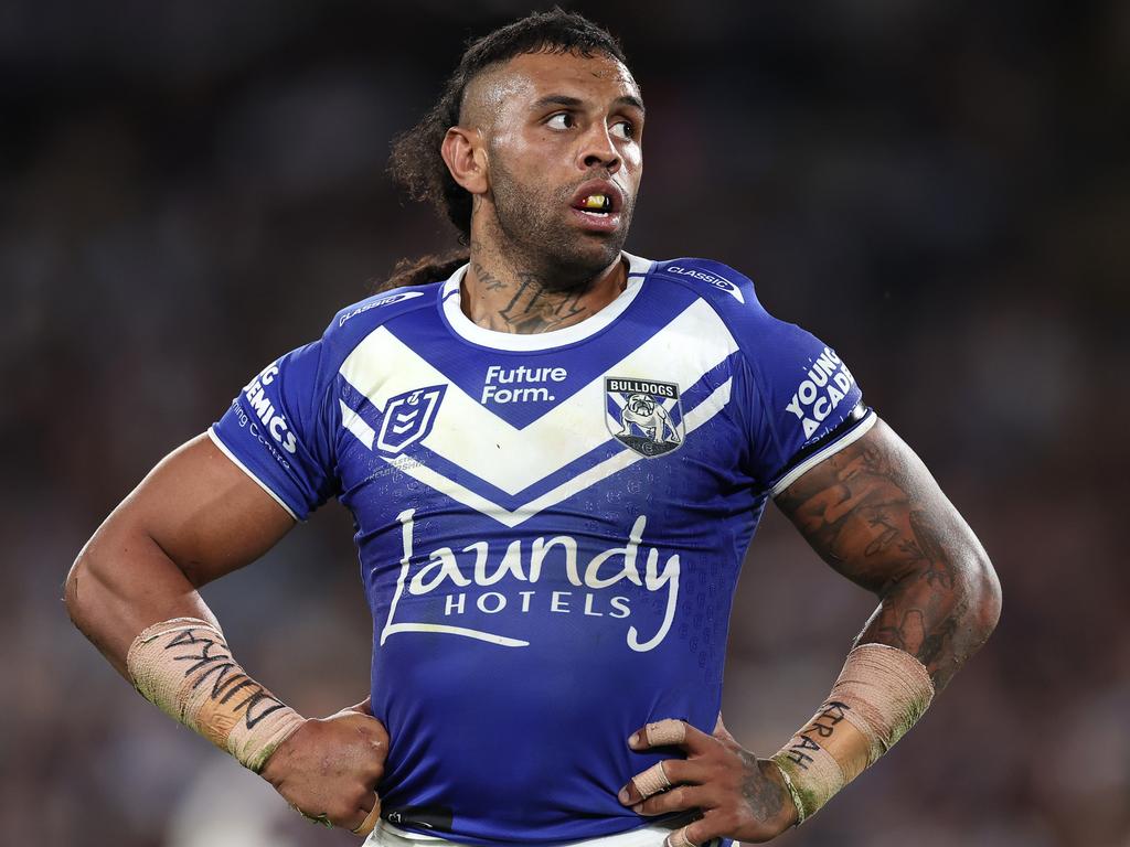 NSW Police have confirmed initial results of Josh Addo-Carr’s oral sample taken last Friday night have come up positive.