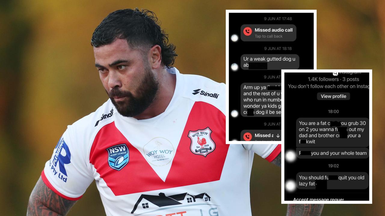 Monster ban handed down for ‘disgusting’ Fifita racial abuse