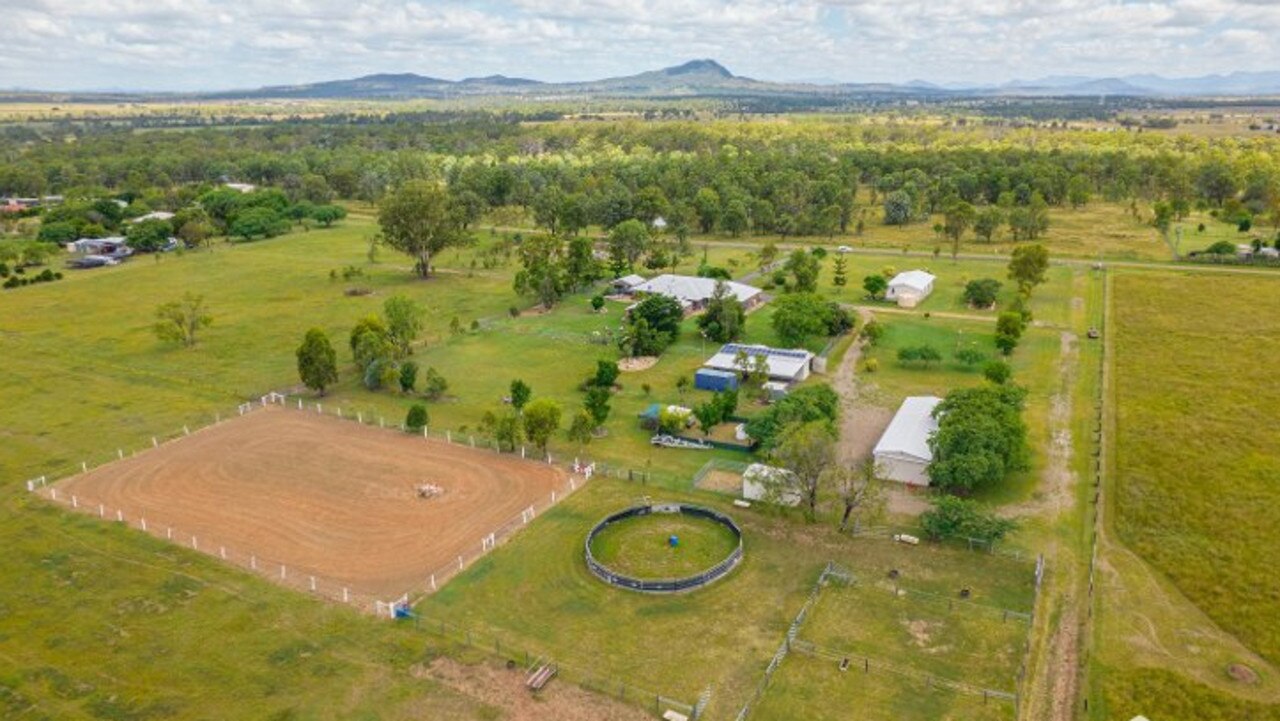 67-89 Grants Road Calvert, QLD, 4340. Picture: CoreLogic