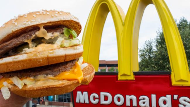 It’s time for McDonald’s to take vegetarians off the backburner and give us a real burger option. Picture: AFP/Paul J. Richards