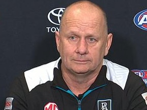 Coach’s blunt truth after AFL bloodbath