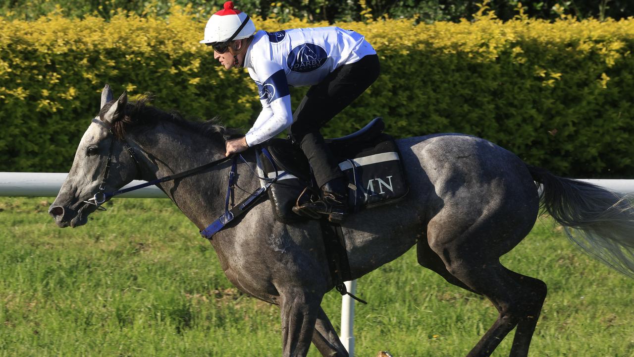 Randwick Barrier Trials