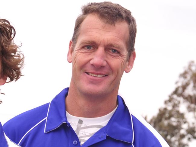 Sunbury Kangaroos caretaker coach Jamie Cuffe.