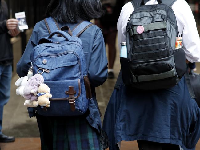 Parents face charges for not sending daughters to school