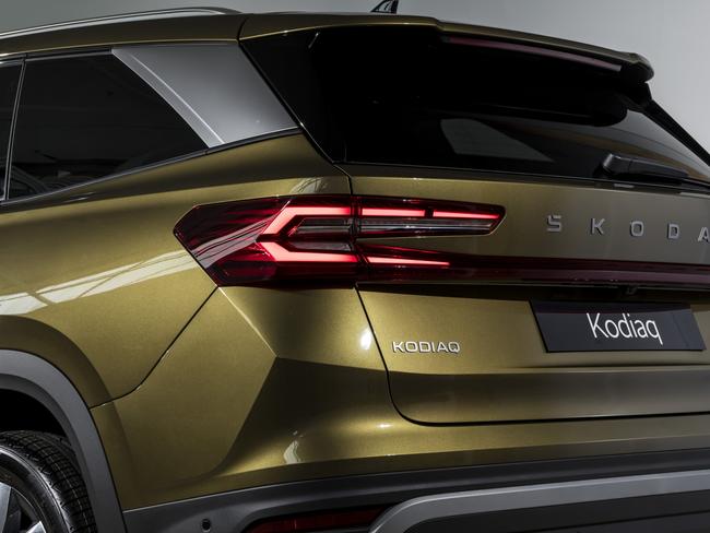 2025 Skoda Kodiaq. Picture: Supplied