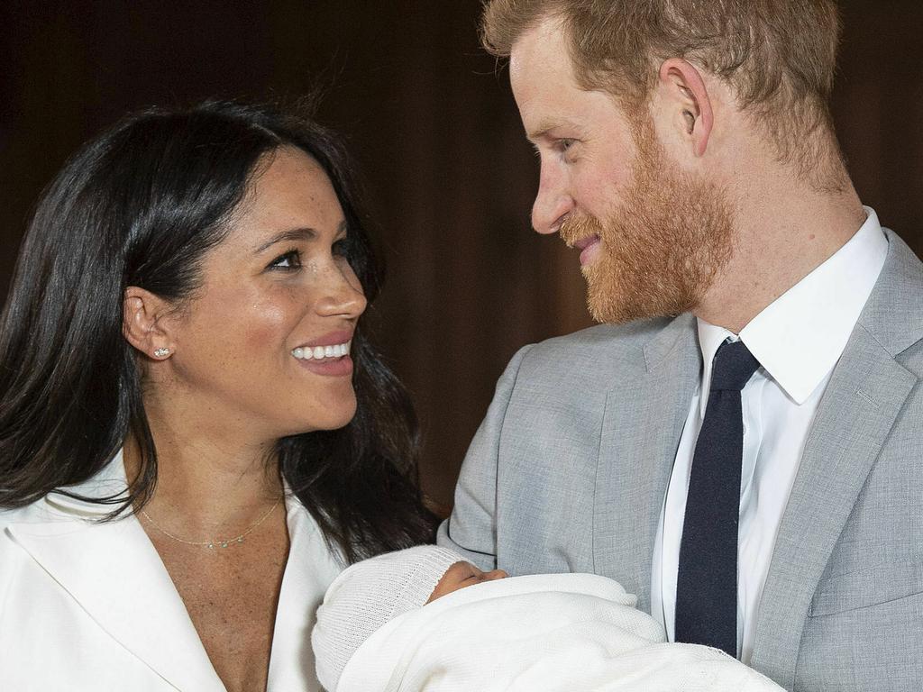 Meghan and Harry are looking to fill vital roles following the arrival of baby son Archie. Picture: AP