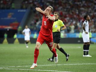 Switzerland v Costa Rica: Group E - 2018 FIFA World Cup Russia