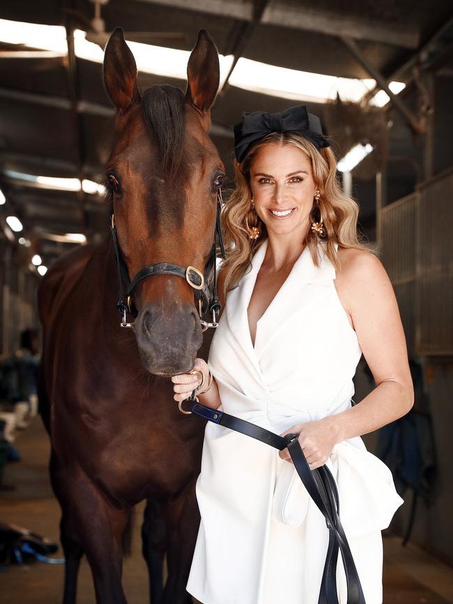 Candice Warner. Picture: Sam Ruttyn