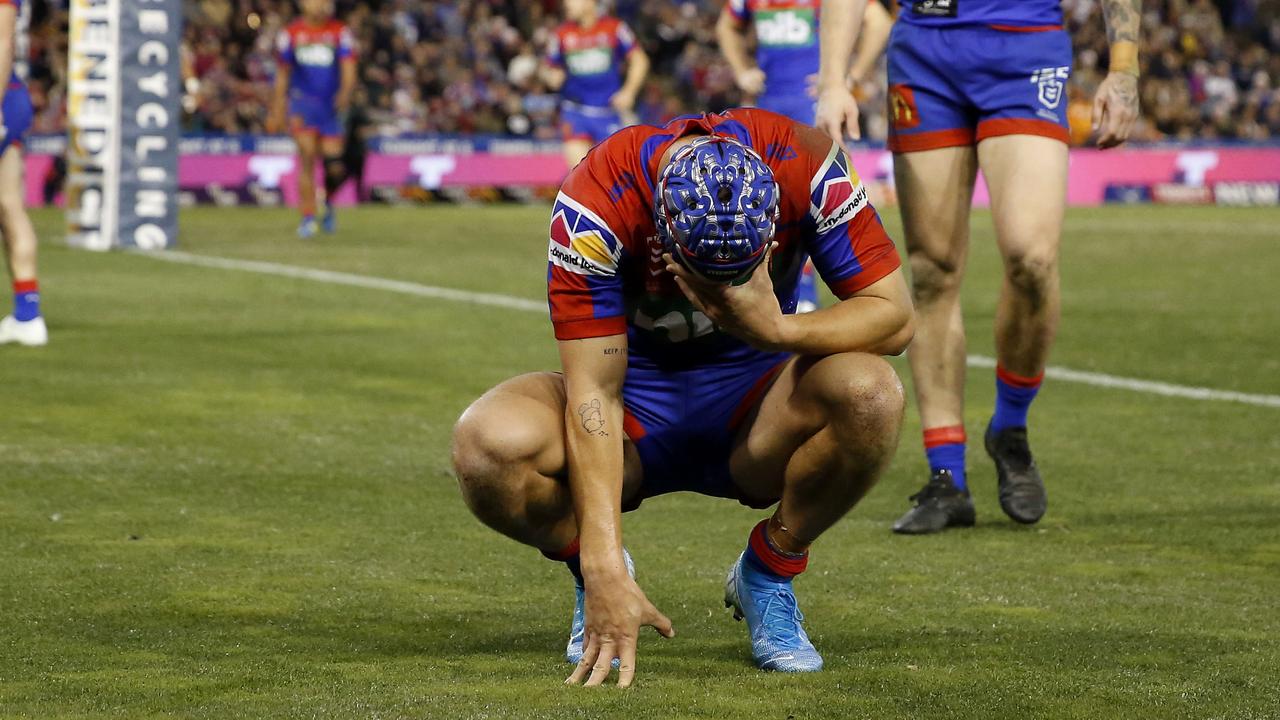 Kalyn Ponga will avoid suspension despite being sent to the sin bin for a shoulder charge on Friday night.
