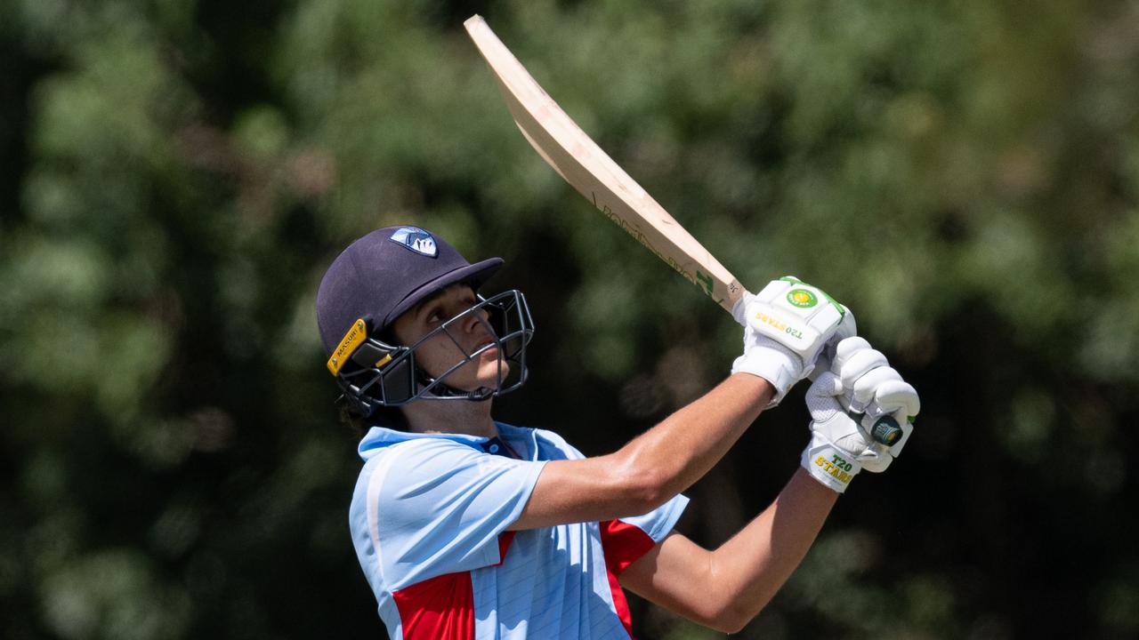 NSW Premier Cricket: Sutherland’s Sam Konstas Blasts Maiden First Grade ...