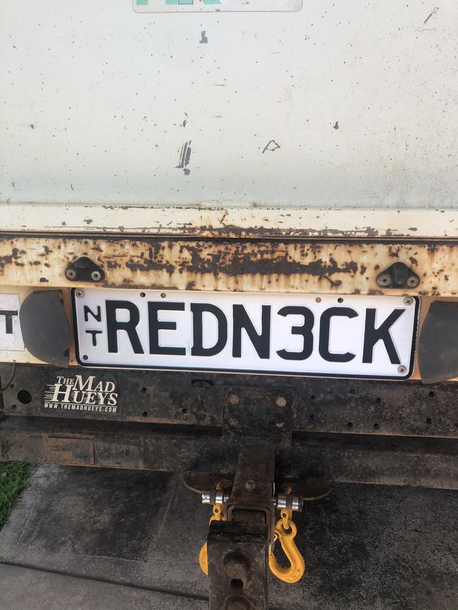 Huh. Picture: Hannah Hargreaves