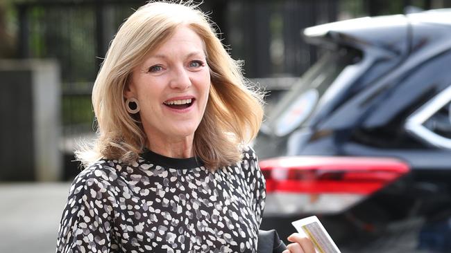 Reason Party leader Fiona Patten has backed a pilot of a four-day week. Picture: David Crosling