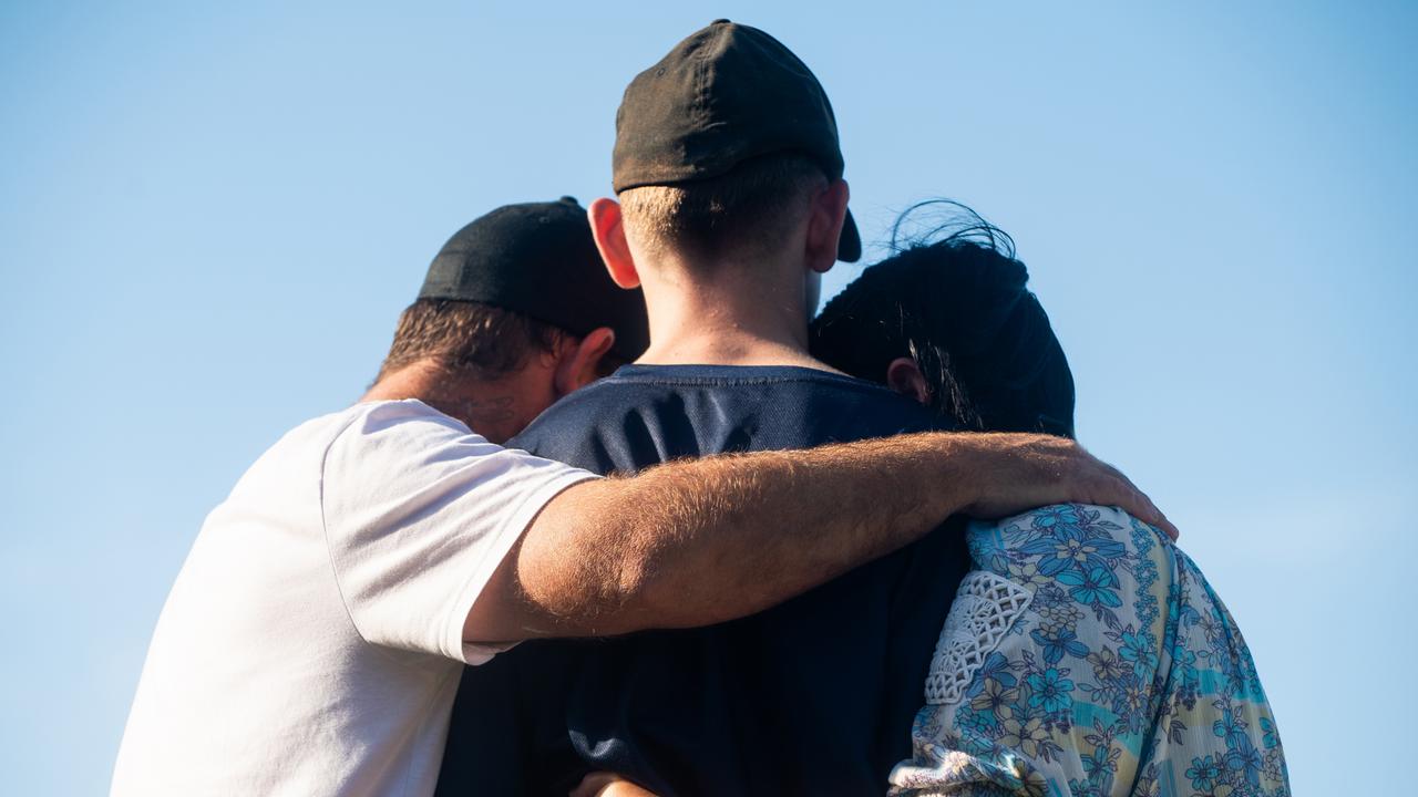 Though not the “main agigator”, a young man was already in trouble with the law when he helped hold up two boys fishing on the Pioneer River. Picture: Michaela Harlow