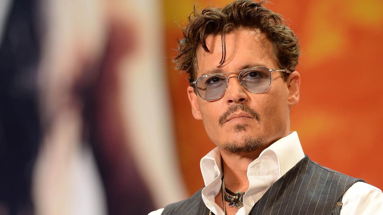 Johnny Depp was asked to step down from his role as Grindelwald.
