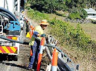 The clean-up of the fuel spill from Monday night’s fatal fuel tanker crash continued yesterday, under the supervision of personnel from the NSW Department of Environment and Climate Change.