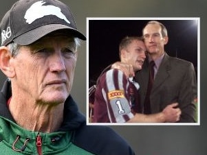 Wayne Bennett will always be there for Queensland.