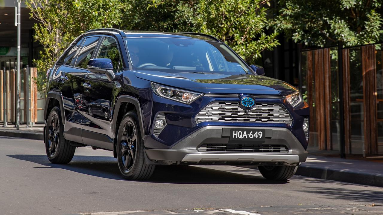 Toyota RAV4 New midsize SUV review, price, verdict, rating Herald Sun