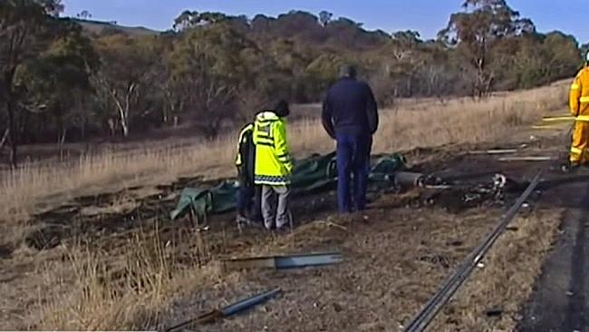 Seven people have died in five separate accidents in 48 hours.