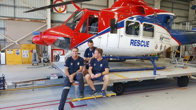 Missing Diver Found Alive Off Townsville | Townsville Bulletin