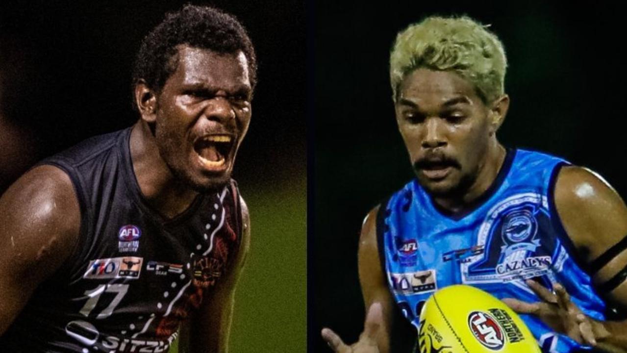 Watch now: Tiwi Bombers v Darwin Buffaloes, Round 4