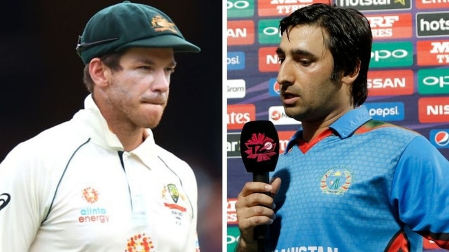 It remains to be seen whether Australia's Test with Afghanistan will go ahead. Picture: Getty Images