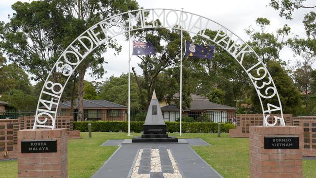 Ingleburn RSL Club sub-branch says it is very proud of member Theo Dechaufepie’s Medal of the Order of Australia (OAM). Picture: Facebook