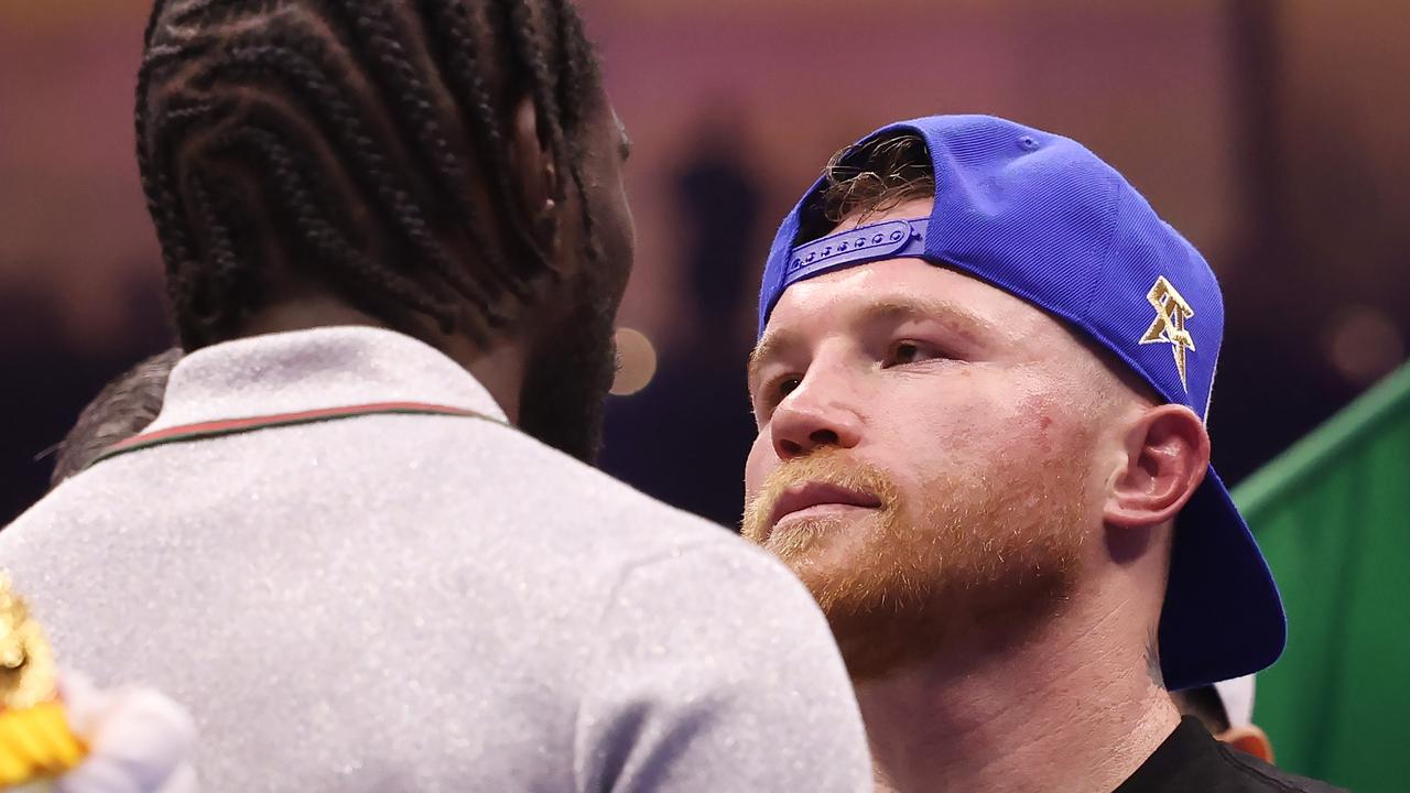 ‘Too slick’: Tszyu’s bold Canelo-Crawford pick