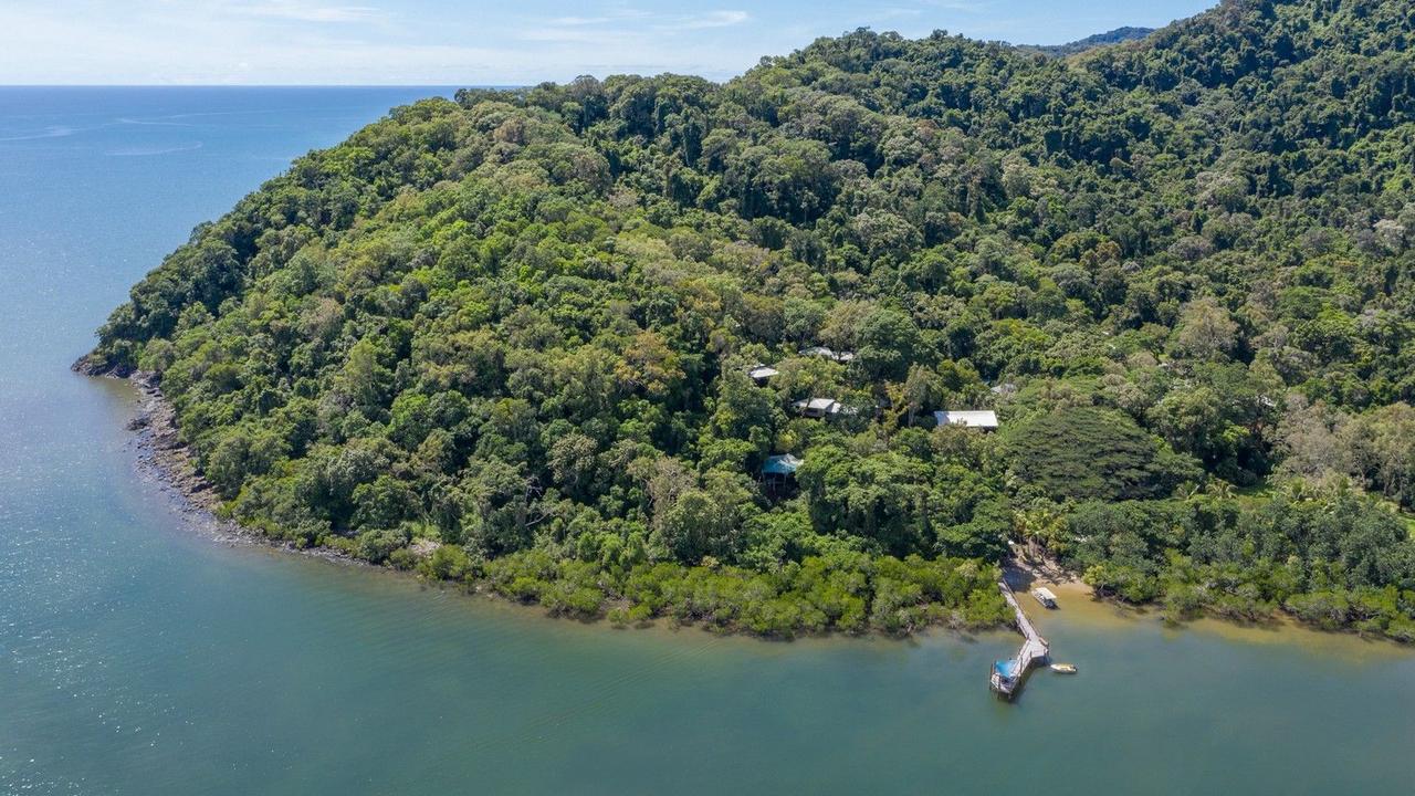 Oceanfront Daintree Rainforest resort is looking for its next owner.